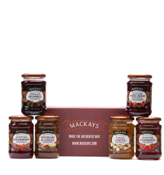 Mixed Case of Preserves