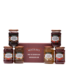 Mixed Case of Preserves